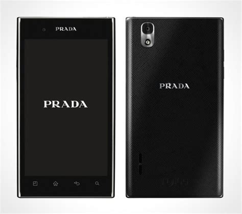 black prada phone smooth|lg Prada phone 3.0.